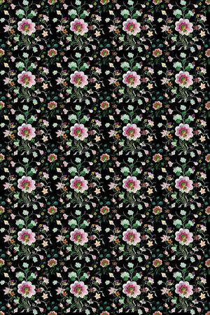 刺绣印花华亿平台图片