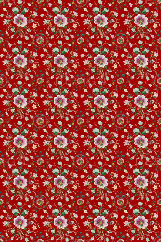 刺绣印花华亿平台图片