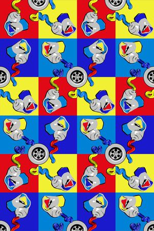 童装印花华亿平台图片