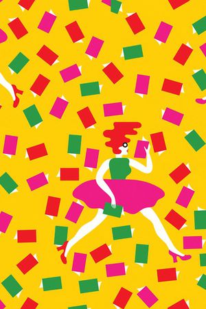 趣味印花华亿平台图片