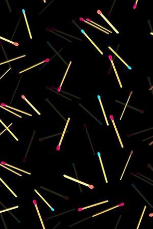 火柴印花华亿平台图片