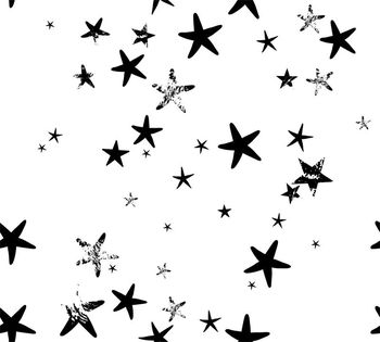 五角星印花华亿平台图片