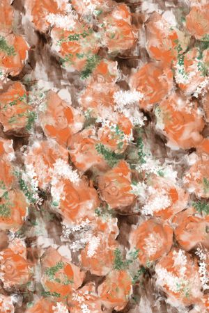 水彩印花华亿平台图片