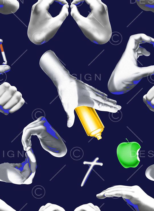 男女装华亿平台印花华亿平台图片