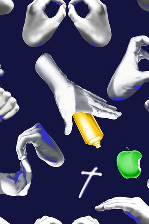 男女装华亿平台印花华亿平台图片