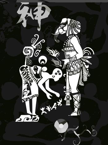 梦境神话印花华亿平台图片