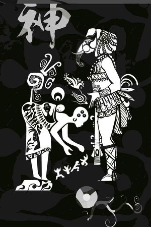 梦境神话印花华亿平台图片