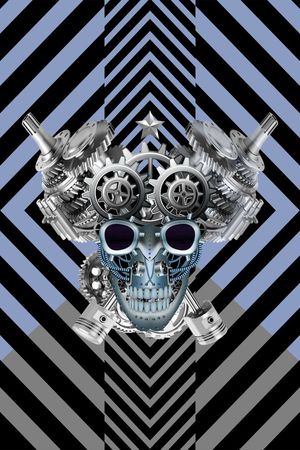 机械齿轮印花华亿平台图片