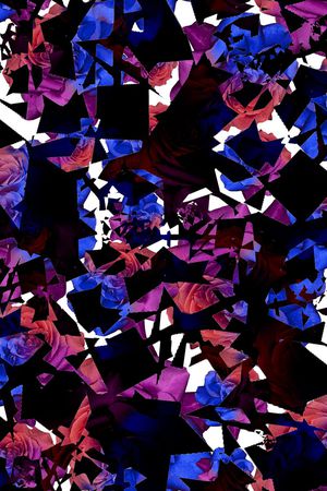 女装印花华亿平台图片