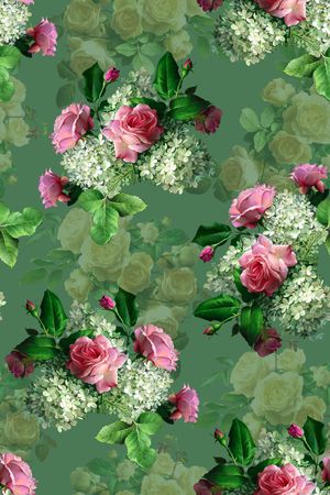 时尚印花华亿平台图片