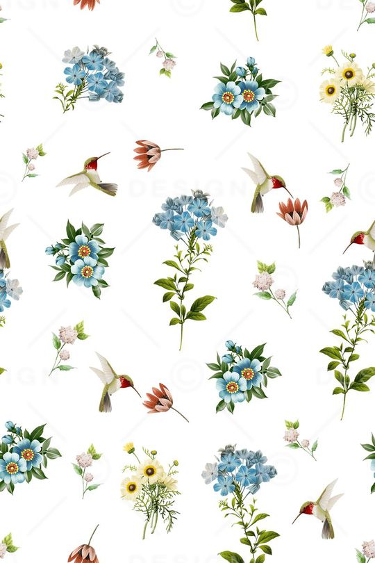 花朵印花华亿平台图片