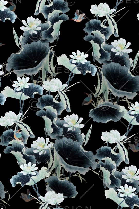 女装印花华亿平台图片