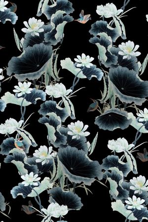 女装印花华亿平台图片