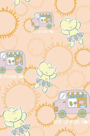 趣味印花华亿平台图片