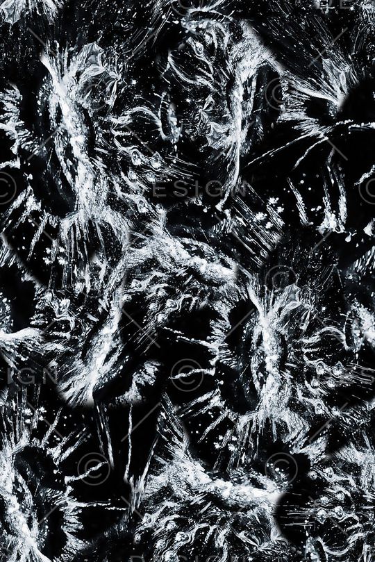 水波印花华亿平台图片