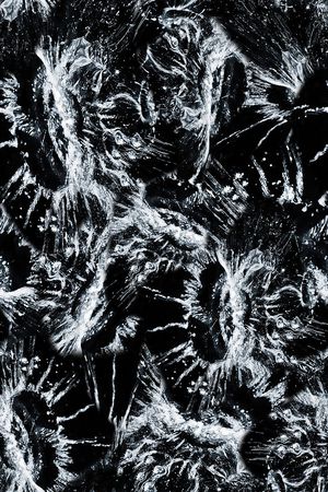 水波印花华亿平台图片