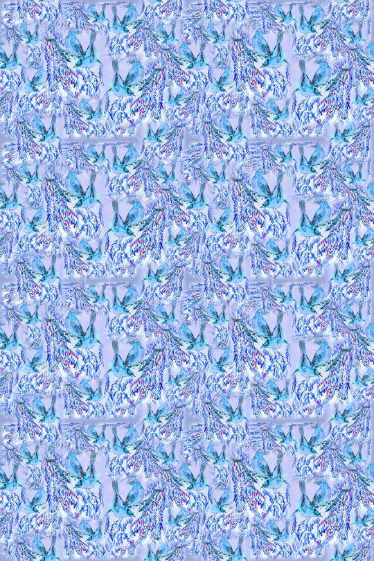 鸟的天堂印花华亿平台图片