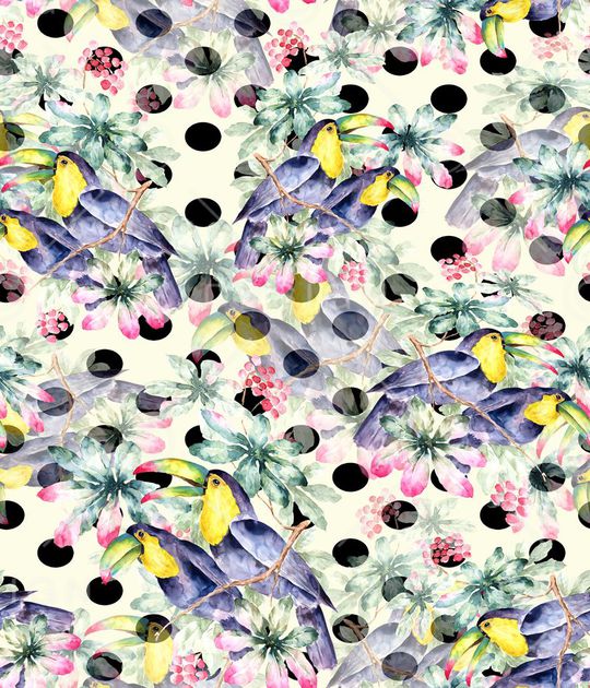 动物印花华亿平台图片