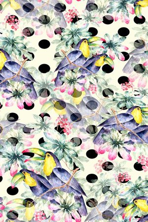 动物印花华亿平台图片