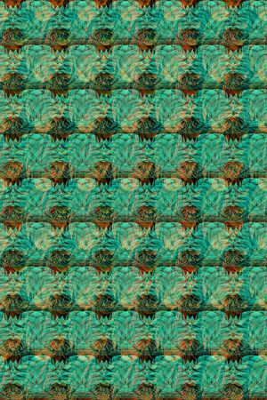 民族风印花华亿平台图片