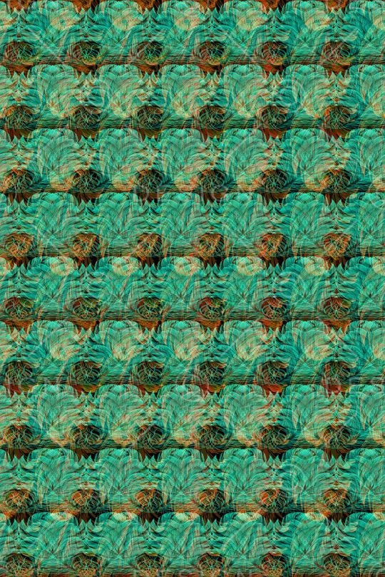 民族风印花华亿平台图片