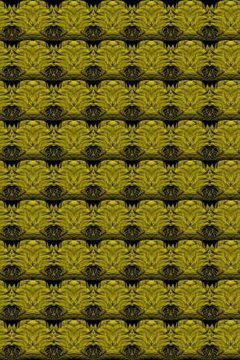 604921-时尚羽毛拼接1 