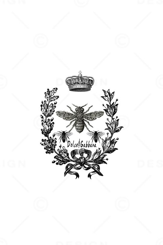 蜜蜂印花华亿平台图片