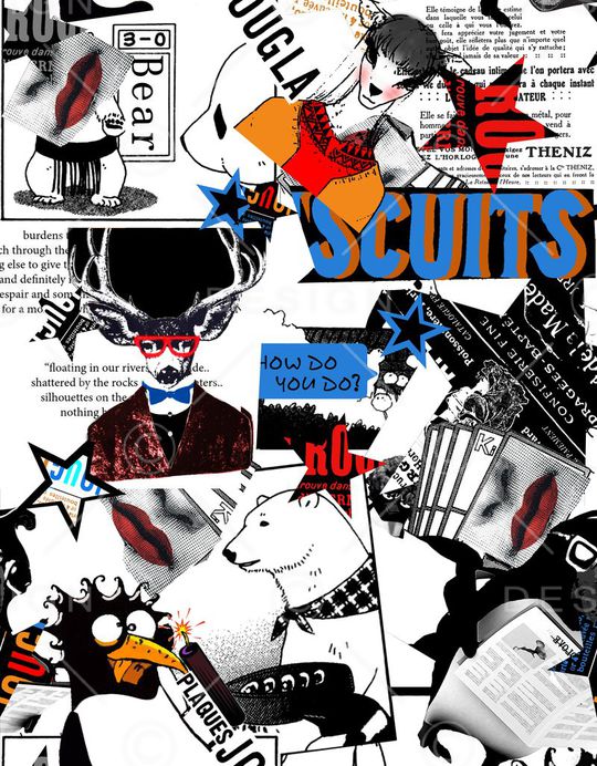 鹿印花华亿平台图片