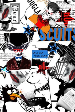 鹿印花华亿平台图片