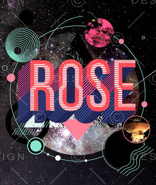 不规则几何印花华亿平台图片