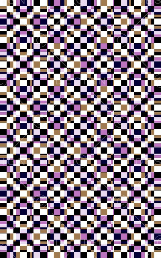 格子印花华亿平台图片