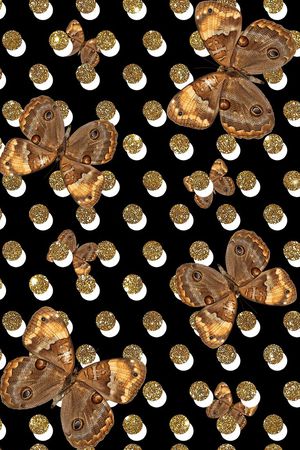 抽象几何清爽梦幻艺术平底立体手绘满版最新高清数码蕾丝民族中国风绣花珠宝肌理时尚潮

流大牌复古欧美风波点印花华亿平台图片