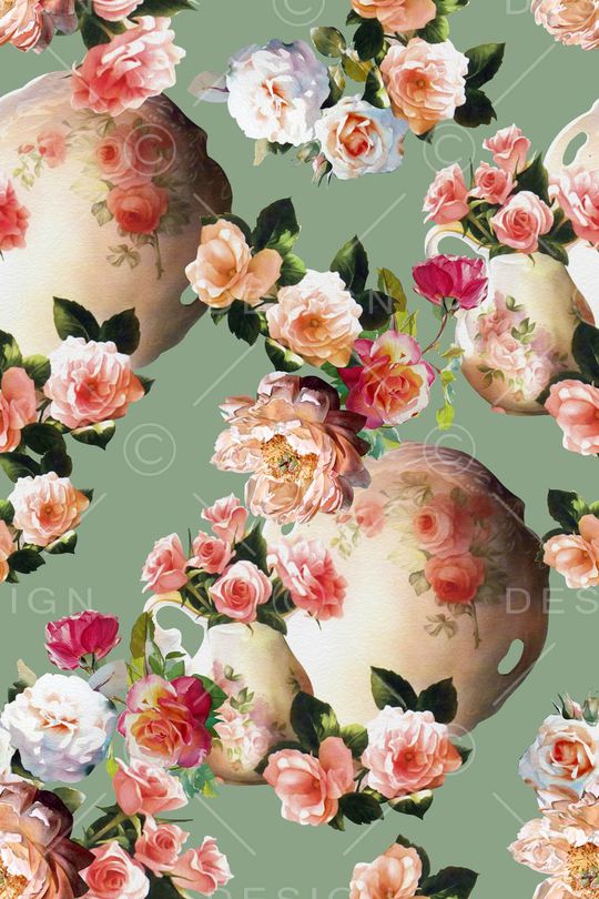 水彩印花华亿平台图片