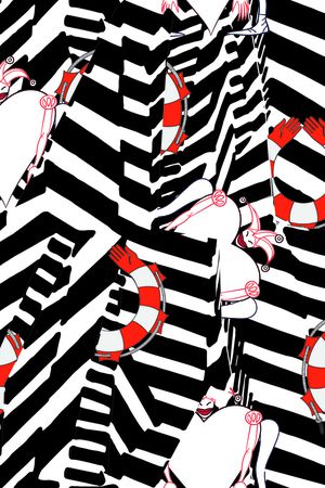 趣味印花华亿平台图片