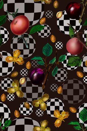 热带印花华亿平台图片