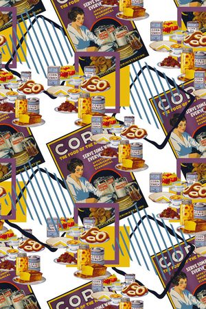 趣味印花华亿平台图片