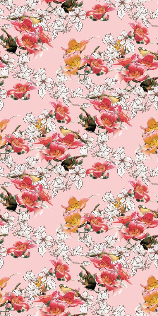 男装女装图案印花华亿平台图片