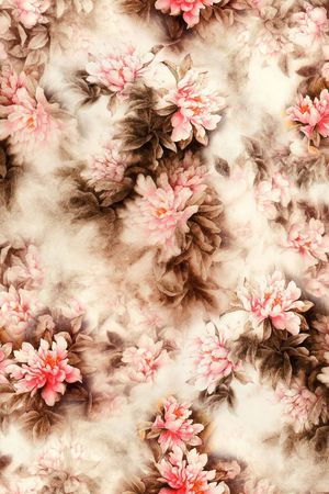 国画印花华亿平台图片