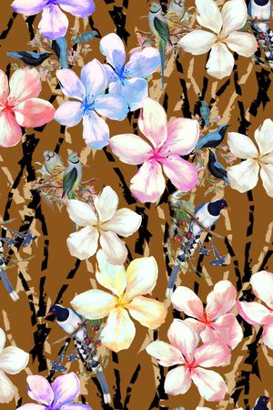 女装印花华亿平台图片