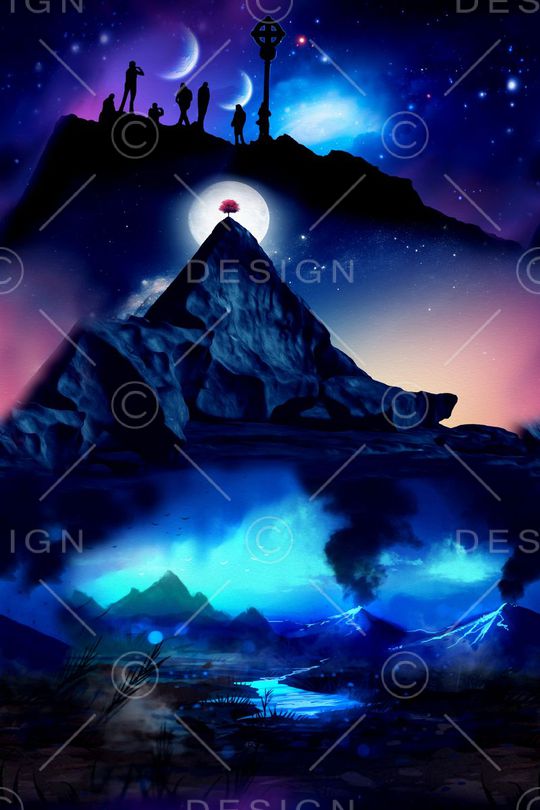 男装印花华亿平台图片