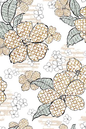 大花印花华亿平台图片