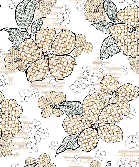 大花印花华亿平台图片