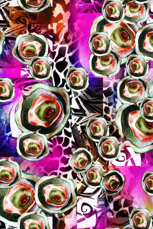 质感印花华亿平台图片