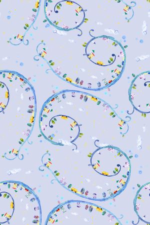 建筑印花华亿平台图片