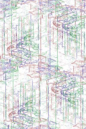 休闲印花华亿平台图片