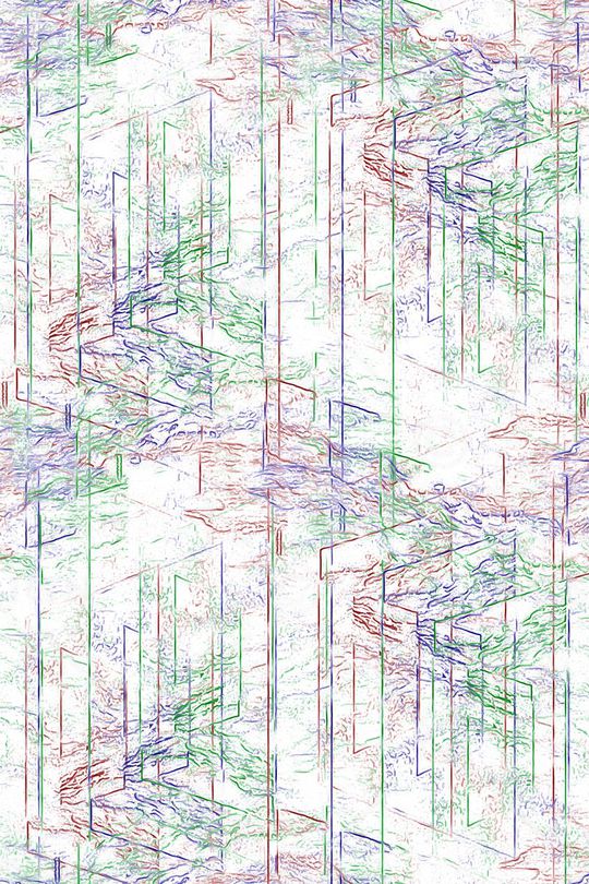 休闲印花华亿平台图片