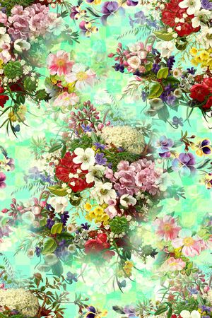 时尚印花华亿平台图片