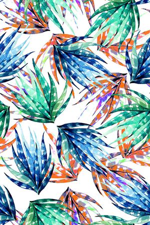 热带印花华亿平台图片