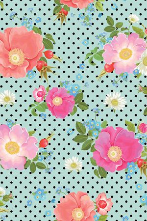 花朵印花华亿平台图片