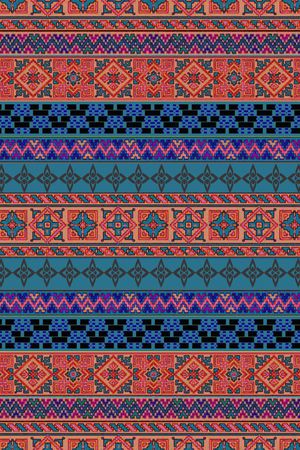 零点--传统印花华亿平台图片